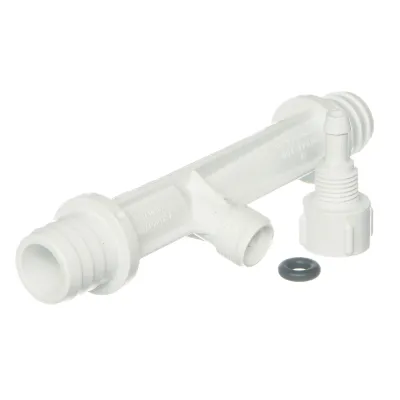 White Mazzei Ozone Injector (Starting 2011)