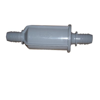 Ozone Flash Reactor for Master Spas