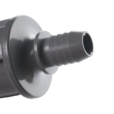 Ozone Flash Reactor for Master Spas