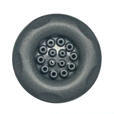 Jet 4 inch Typhoon Massage Graphite
