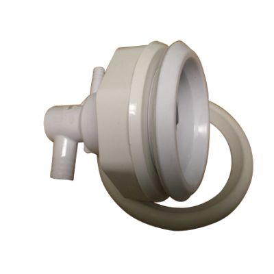 Body, 500 Typhoon with L Gasket