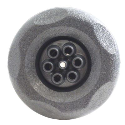 5 Scalloped Mini-Storm Multi-Massage