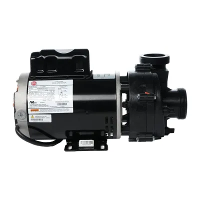 8.8 Amp 2 speed 56 Frame Pump