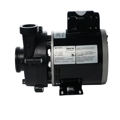 8.8 Amp 2 speed 56 Frame Pump