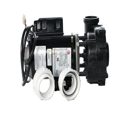 Pump 9.8 Amp, 2 Speed, 120V