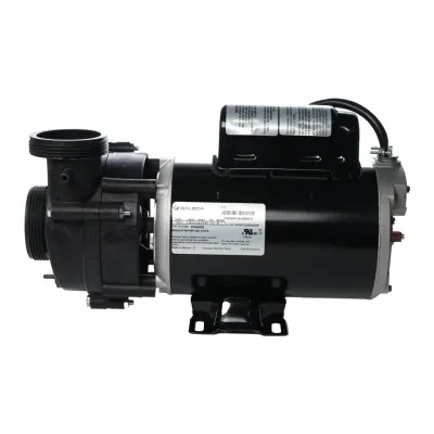 Pump, 2HP 2 Speed 48 Frame