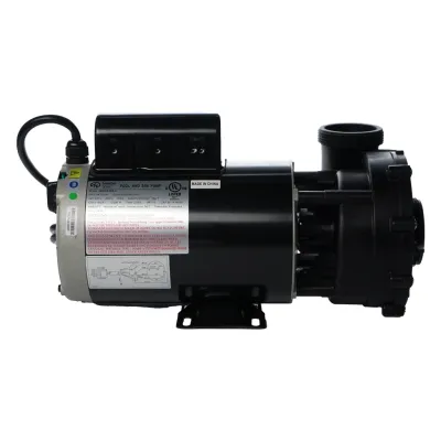 8/3 Amp, 2 Speed, 230 Volt, 56 Frame Pump