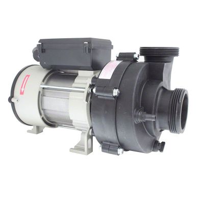 6.3 Amp, 1 Speed WOW 12 o'clock Pump