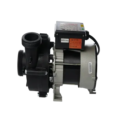 6.3 Amp, 1 Speed WOW 12 o'clock Pump