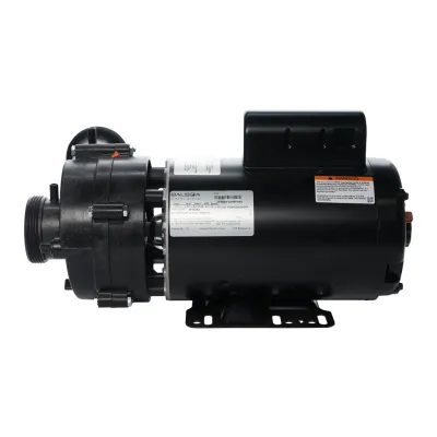 16.4 Amp, 2 Speed, Pump