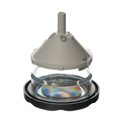 LED Halo Decorative Cup Holder