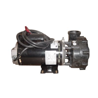5 Horsepower, 2 speed Aqua-Flo Pump