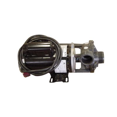 3.6 horsepower, 2 speed Aqua-Flo Pump