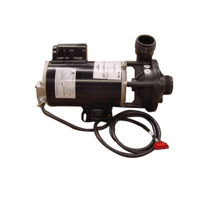 2 horsepower, 2 speed Aqua-Flo Pump
