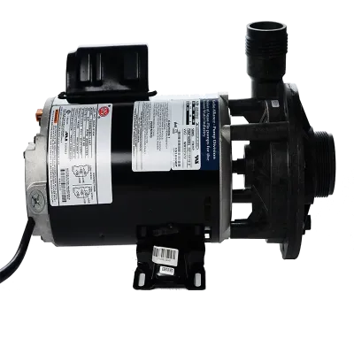 2 horsepower, 2 speed, 120V Aqua-Flo