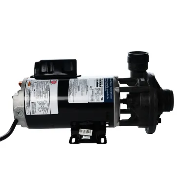 2 horsepower, 2 speed, 120V Aqua-Flo