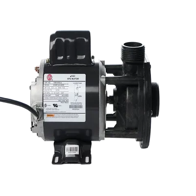 Center Discharge, 120V Aqua-Flo Circ Pump