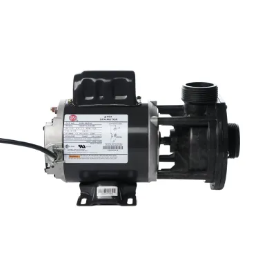 Center Discharge, 120V Aqua-Flo Circ Pump