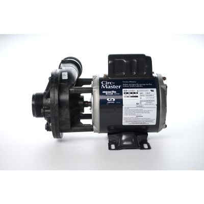 Side Discharge, 120V Aqua-Flo Circ Pump