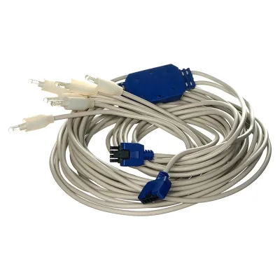 6PT Spyder LED harness with boots
