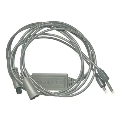 Dual LED Harness w/o Nut