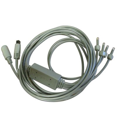 Harness, LED Quad XL with nut & O-ring