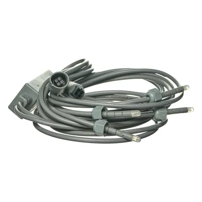 Harness, LED Quad XL with nut & O-ring