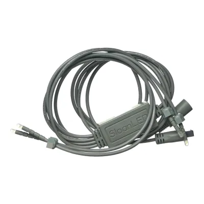 LED Dual Harness W/Nut W/O-ring