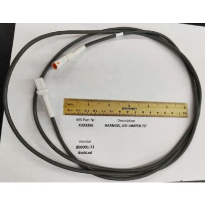 72" LED Jumper Wire