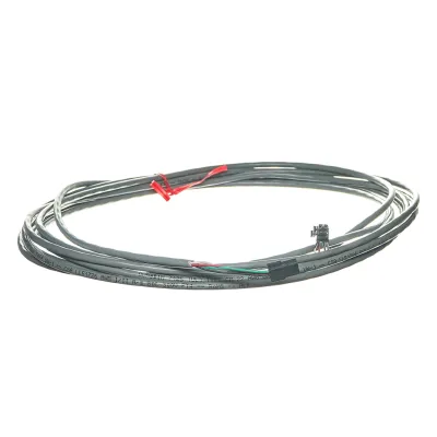 Topside control panel extension wire