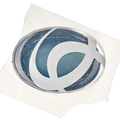 Waterfall & Air diverter decal small