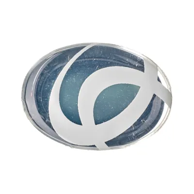 Waterfall & Air diverter decal small