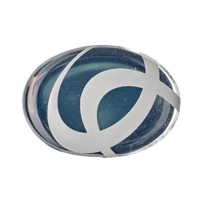 Large diverter decal