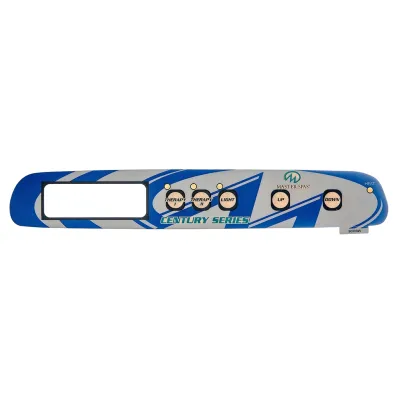 Century Series 5 Button Overlay