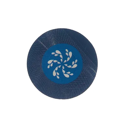 Therapy Button Overlay for Master Spa