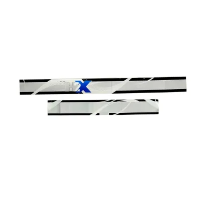 Swim Lane Decal 