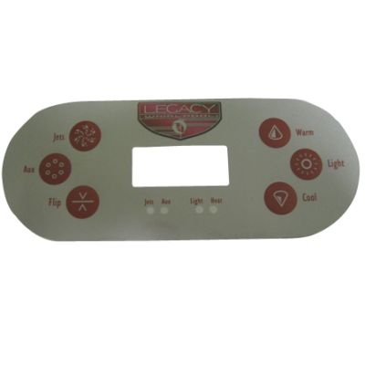 Overlay, TP600 Legacy