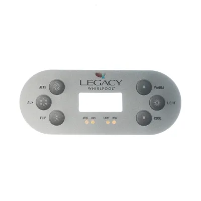 Overlay, TP600 Legacy