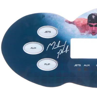 Michael Phelps 30  overlay