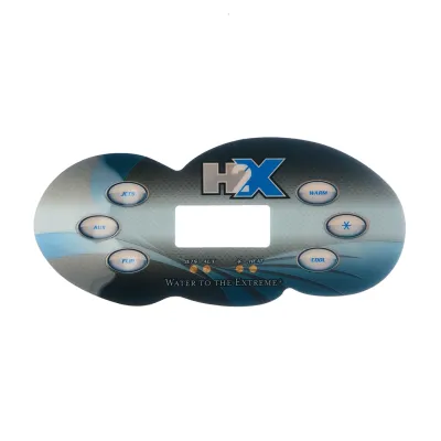 H2X 30 Swim Spa Overlay