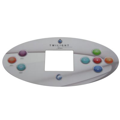 Twilight Series 2 pump overlay