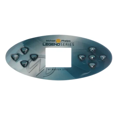 Michael Phelps Legend Series Overlay