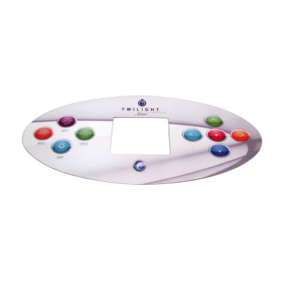 Twilight Series 3 pump overlay