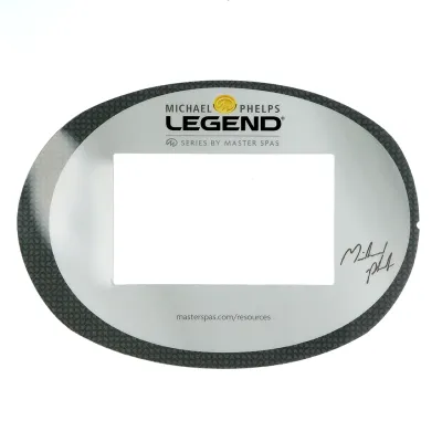 Overlay For MP Legend MP5 Control Panel