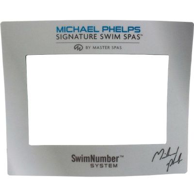 Rectangular Propulsion Swim Overlay