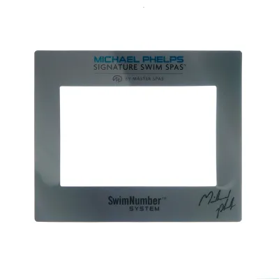 Rectangular Propulsion Swim Overlay