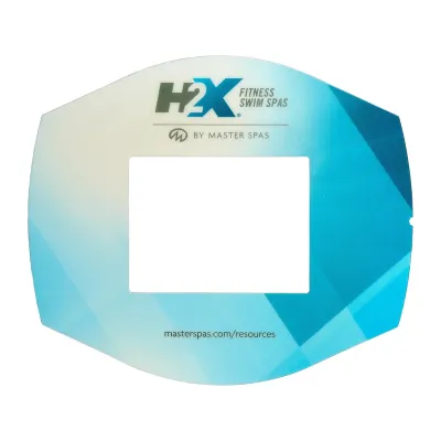 H2X Swim Spa MP2 Overlay