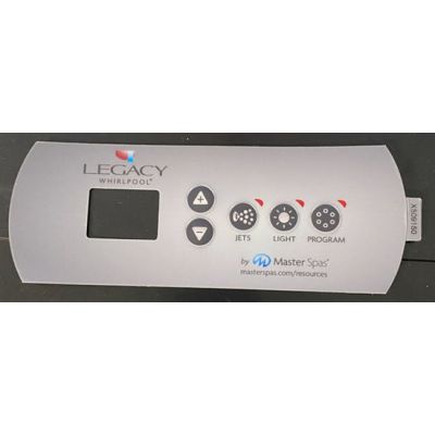 Legacy 1 Pump Overlay