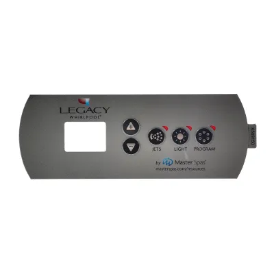 Legacy 1 Pump Overlay