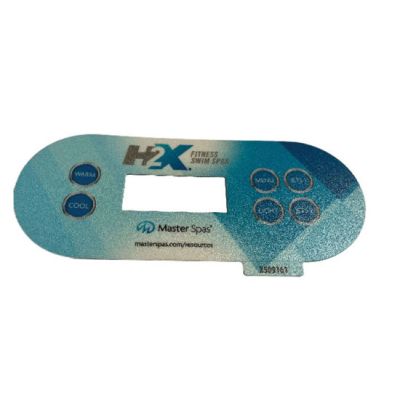 H2X Overlay fro TP500S